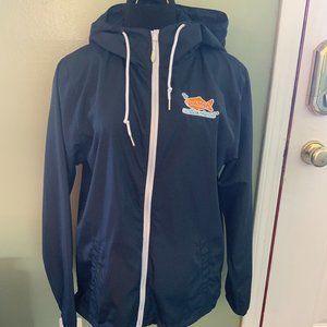 Goldfish Swim School Windbreaker